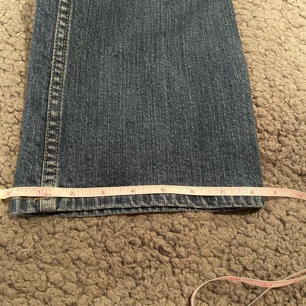 Liz Lange’ Maternity Jeans Sz 10 For Target - Picture 4 of 7